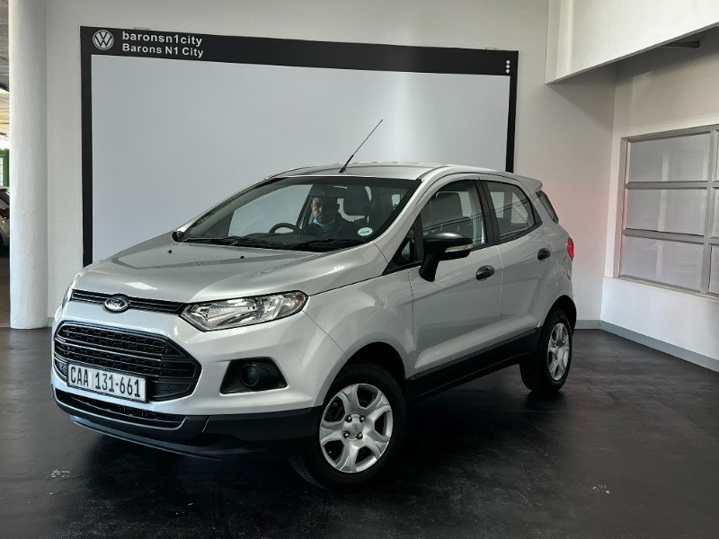 2017 FORD ECOSPORT 1.5TiVCT AMBIENTE