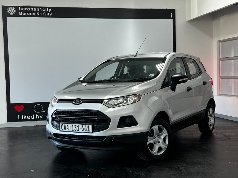 2017 FORD ECOSPORT 1.5TiVCT AMBIENTE