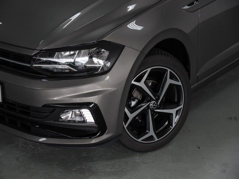 VOLKSWAGEN POLO 1.0 TSI COMFORTLINE – Barons VW