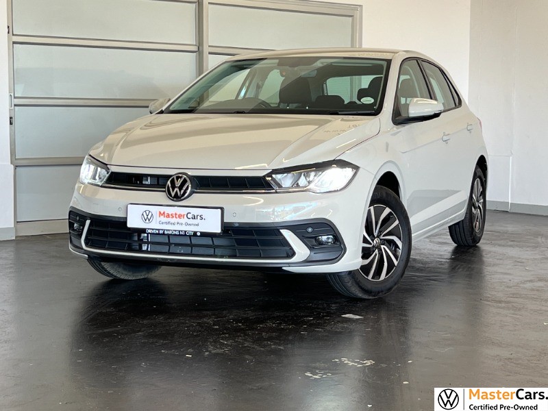 2024 VOLKSWAGEN POLO 1.0 TSI