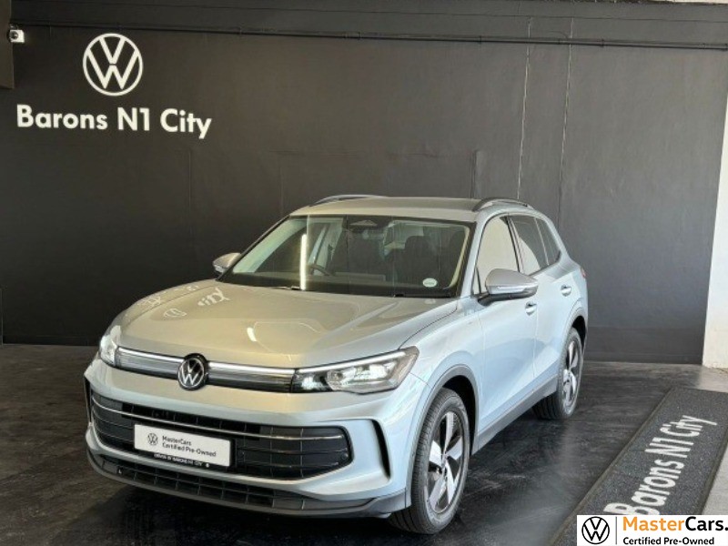 2024 VOLKSWAGEN TIGUAN 1.4 TSI LIFE DSG (110KW)