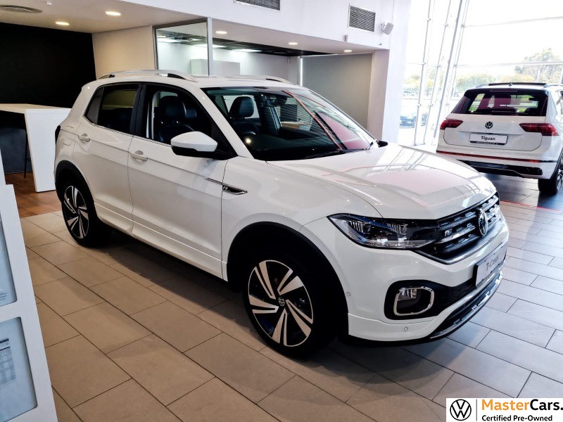 2024 VOLKSWAGEN T-CROSS 1.0 TSI HIGHLINE DSG