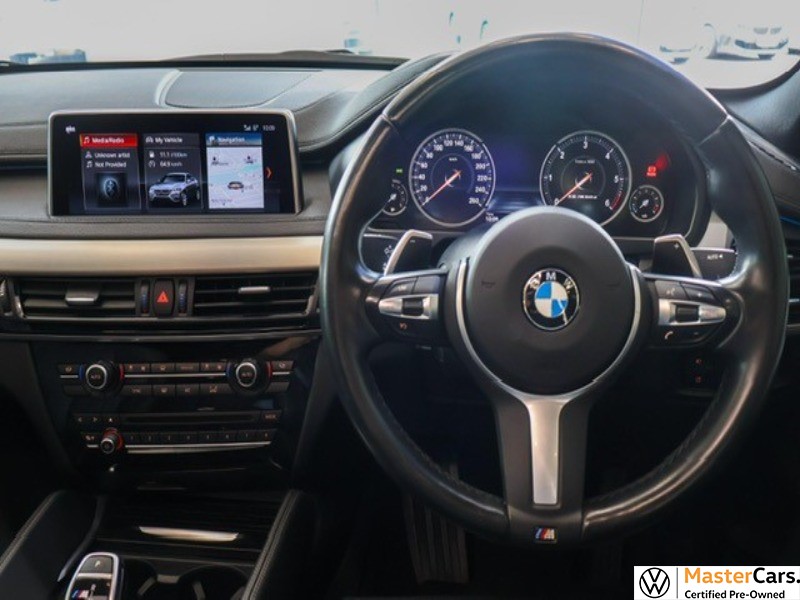 2019 BMW X6 M50d (F16)