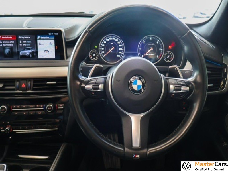 2019 BMW X6 M50d (F16)