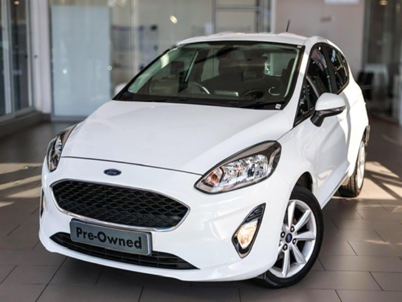 2018 FORD FIESTA 1.0 ECOBOOST TREND 5DR A/T