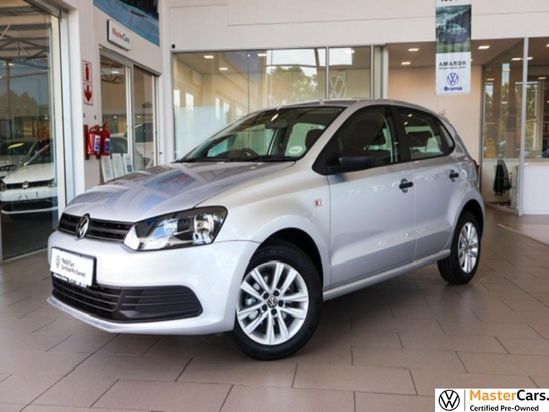 2024 VOLKSWAGEN POLO VIVO 1.4 TRENDLINE (5DR)