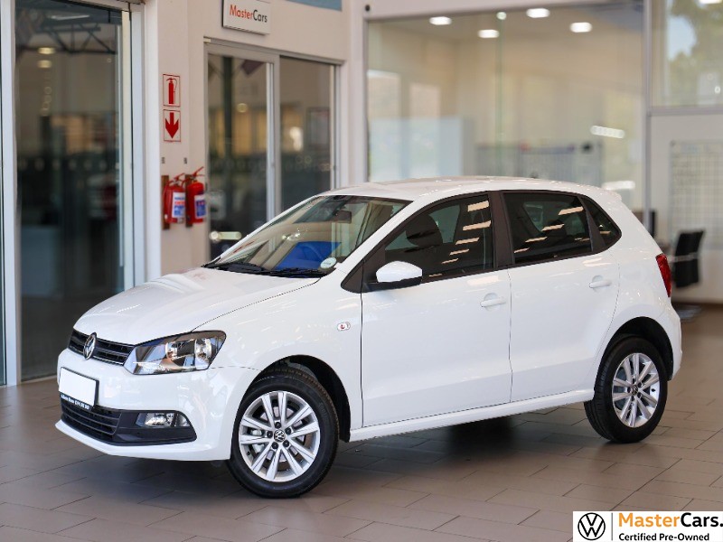 2024 VOLKSWAGEN POLO VIVO 1.6 COMFORTLINE TIP (5DR)