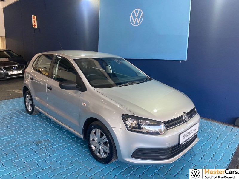 2023 VOLKSWAGEN POLO VIVO 1.4 TRENDLINE (5DR)