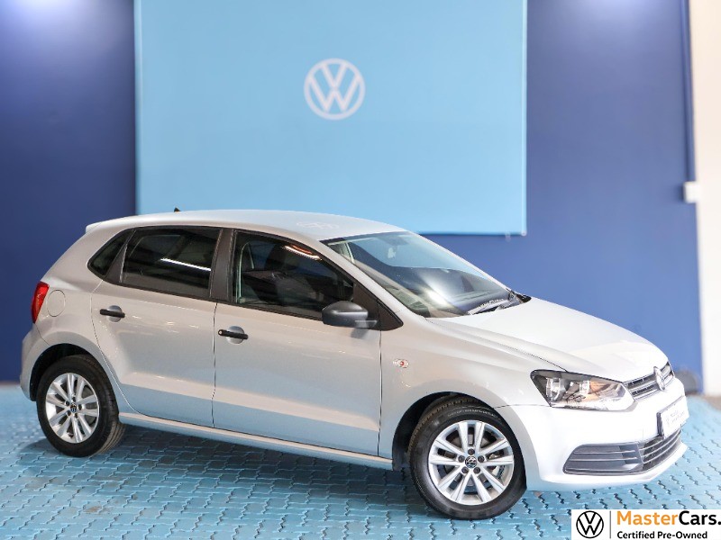 2022 VOLKSWAGEN POLO VIVO 1.4 TRENDLINE (5DR)