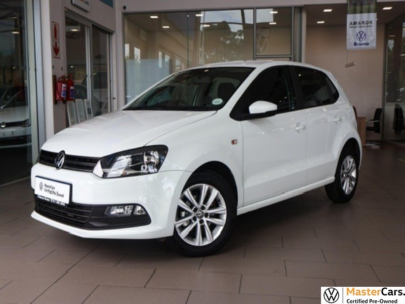 2024 VOLKSWAGEN POLO VIVO 1.6 COMFORTLINE TIP (5DR)