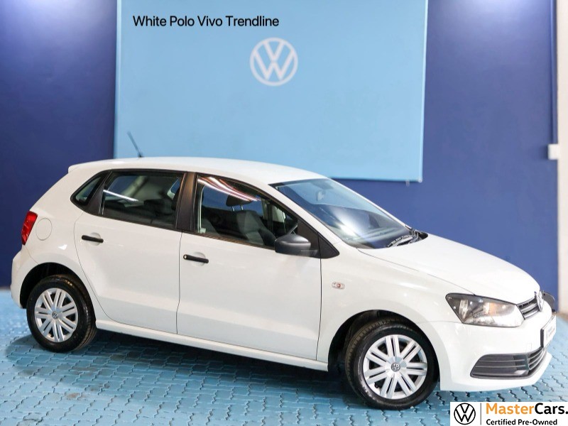 2022 VOLKSWAGEN POLO VIVO 1.4 TRENDLINE (5DR)