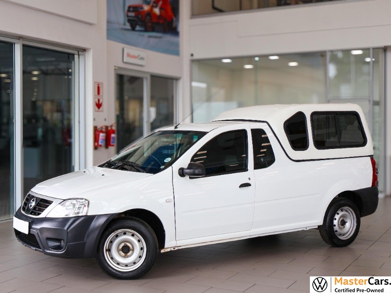 2021 NISSAN NP200 1.6 SE P/U S/C