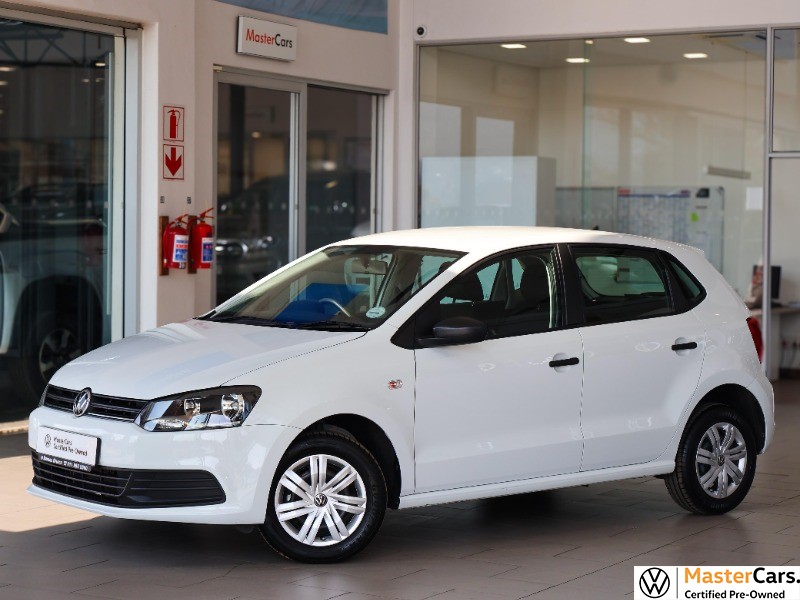 2022 VOLKSWAGEN POLO VIVO 1.4 TRENDLINE (5DR)