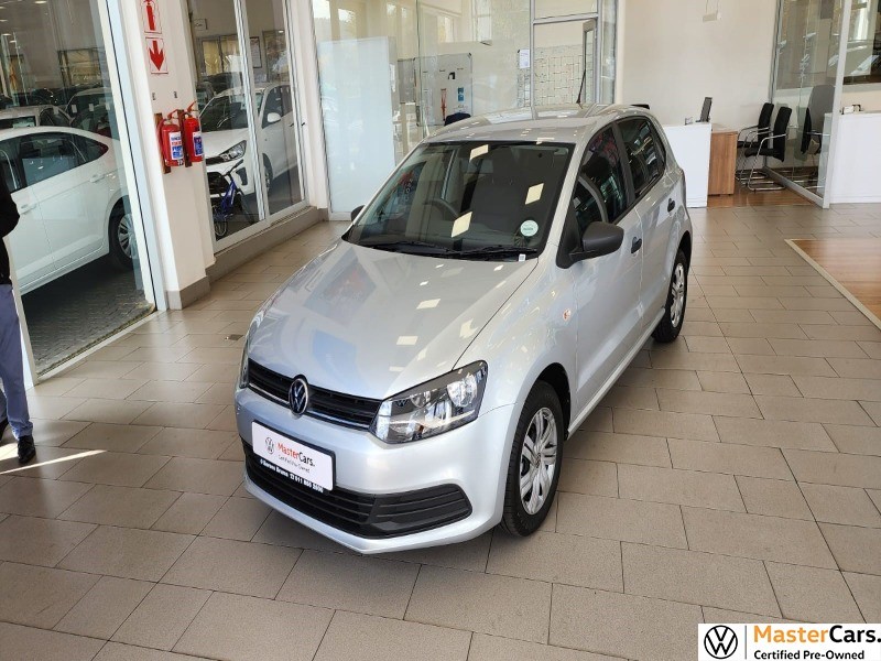 2024 VOLKSWAGEN POLO VIVO 1.4 TRENDLINE (5DR)