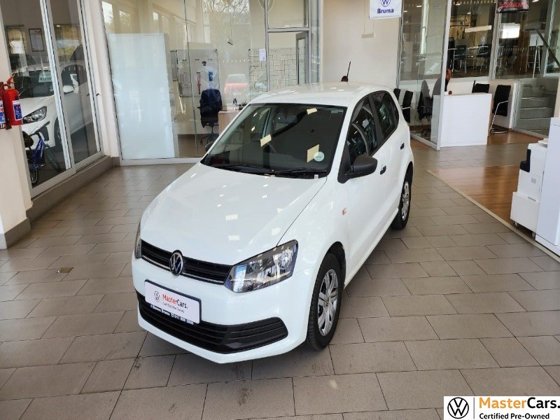 2024 VOLKSWAGEN POLO VIVO 1.4 TRENDLINE (5DR)