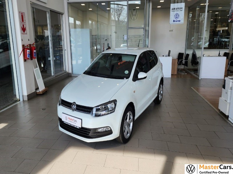 2024 VOLKSWAGEN POLO VIVO 1.6 COMFORTLINE TIP (5DR)