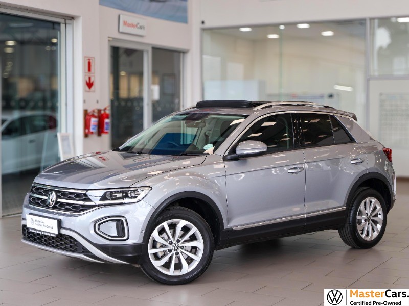 2024 VOLKSWAGEN T-ROC 1.4 TSI DESIGN TIPTRONIC