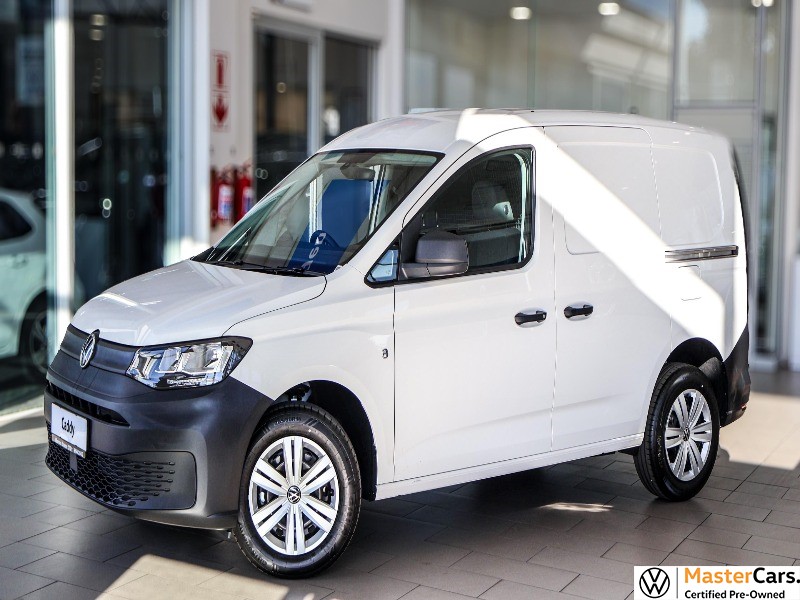 2024 VOLKSWAGEN CADDY CARGO 1.6i (81KW) F/C P/V