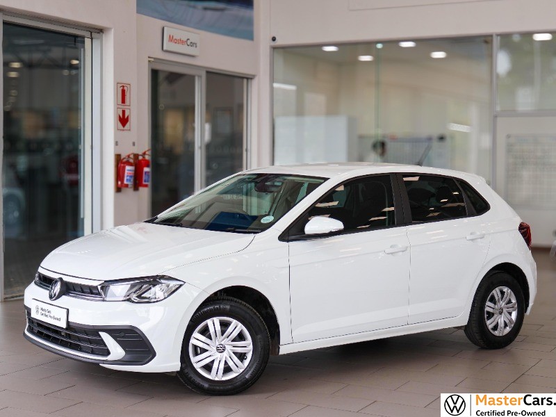 2024 VOLKSWAGEN POLO 1.0 TSI