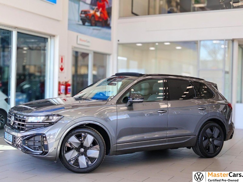 2024 VOLKSWAGEN TOUAREG 3.0 TDI V6 R-LINE