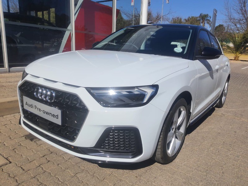 2023 AUDI A1 SPORTBACK 35 TFSI ADVANCED S TRONIC