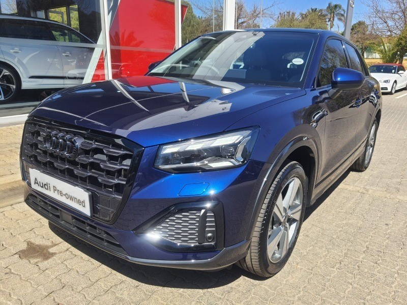 2024 AUDI Q2 35 TFSI URBAN EDITION TIP