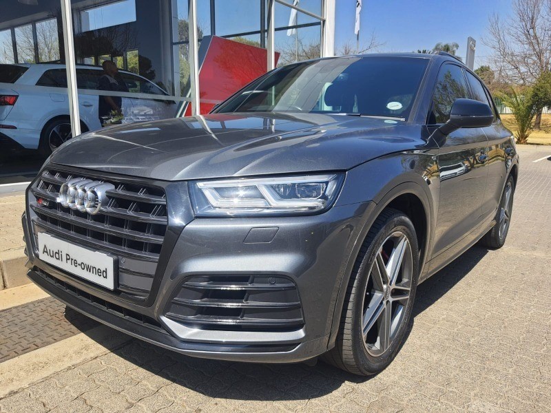 2018 AUDI SQ5 3.0 TFSI QUATTRO TIPTRONIC