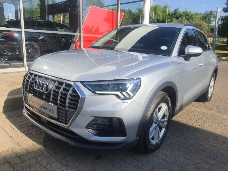 2019 AUDI Q3 35 TFSI S TRONIC