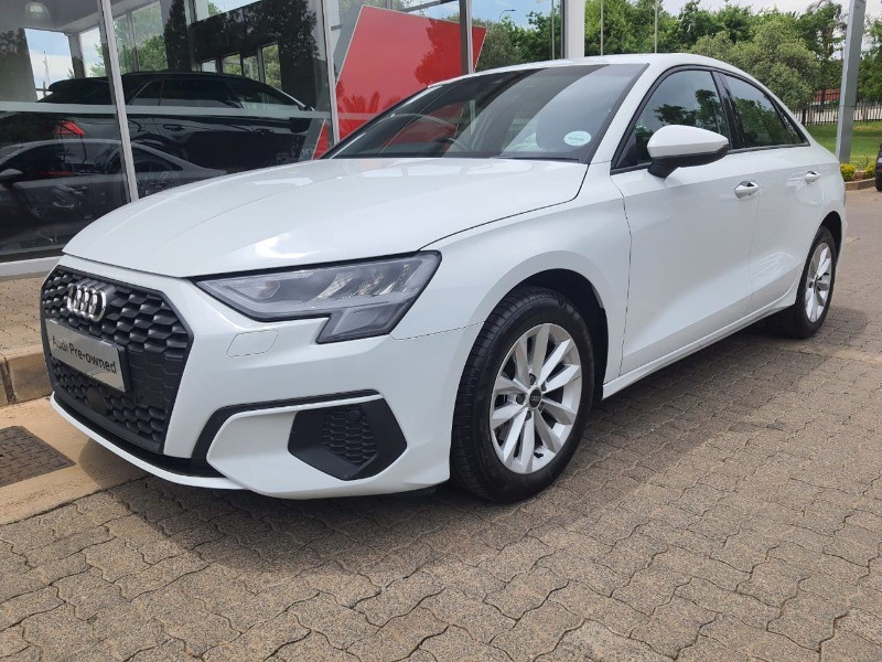 2023 AUDI A3 35 TFSI TIP