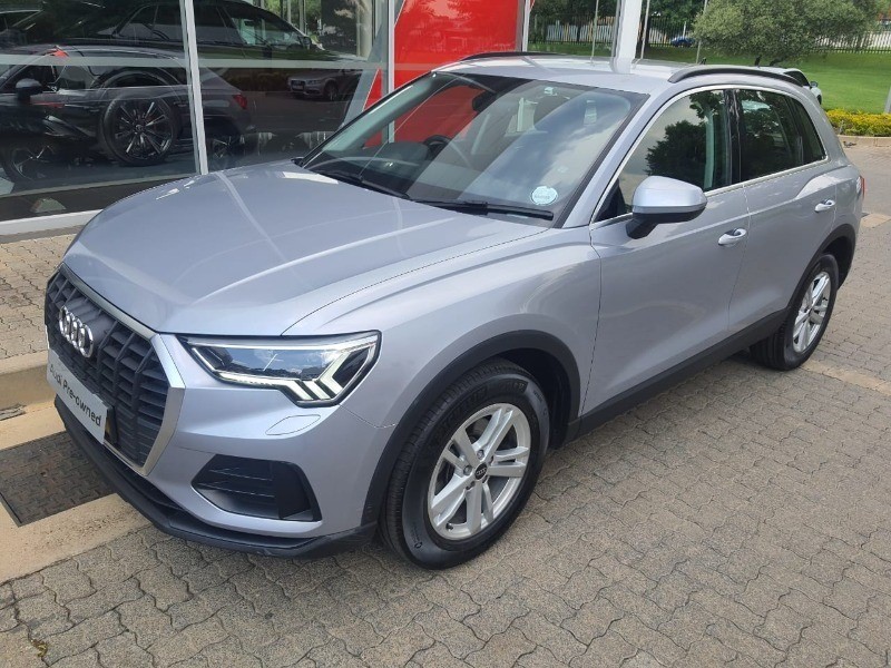 2023 AUDI Q3 35 TFSI S TRONIC