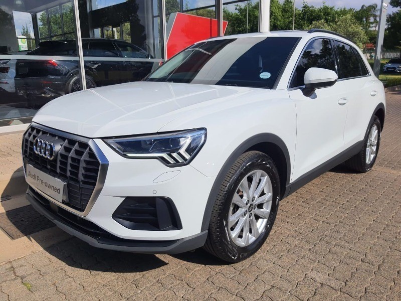 2023 AUDI Q3 35 TFSI S TRONIC