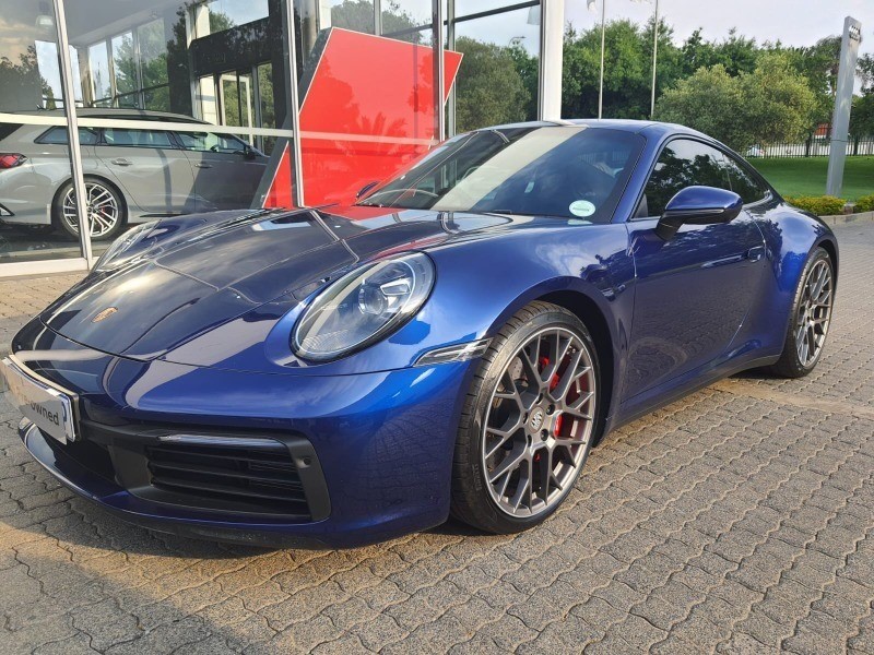 2019 PORSCHE 911 CARRERA 4S PDK (991 GEN2)