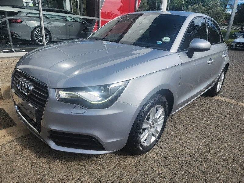 2014 AUDI A1 SPORTBACK 1.2T FSi ATTRACTION