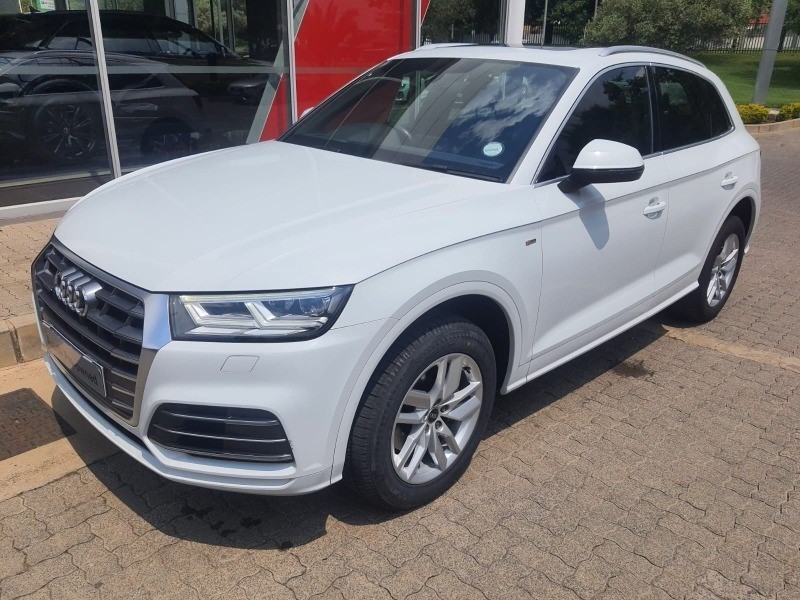 2021 AUDI Q5 2.0 TDI QUATTRO STRONIC (40 TDI)