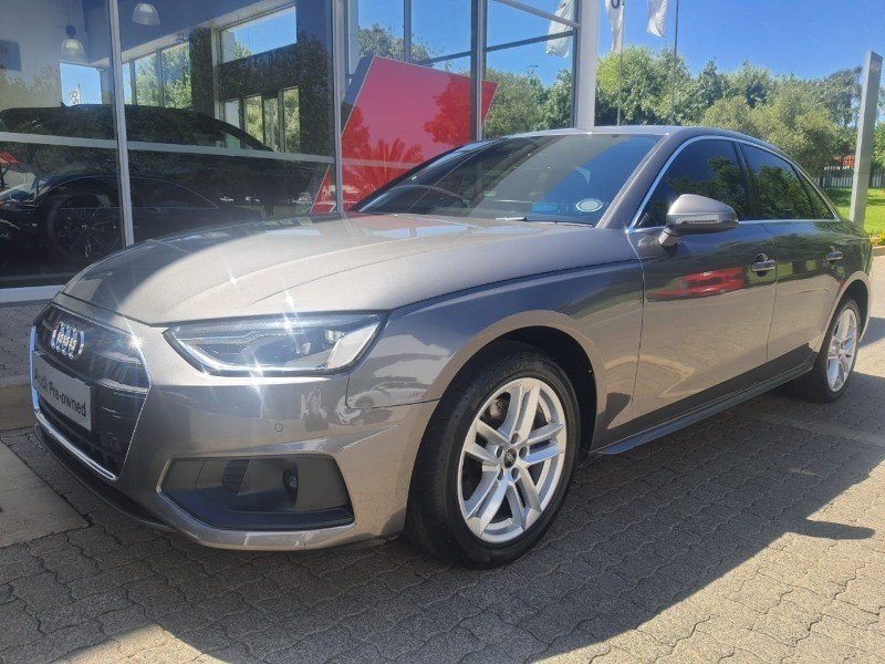 2021 AUDI A4 35 TFSI STRONIC