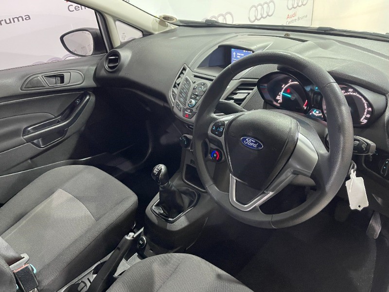 2017 FORD FIESTA 1.0 ECOBOOST AMBIENTE POWERSHIFT 5DR