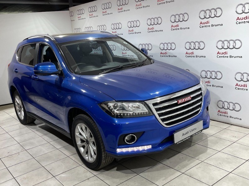 2018 HAVAL H2 1.5T LUXURY A/T