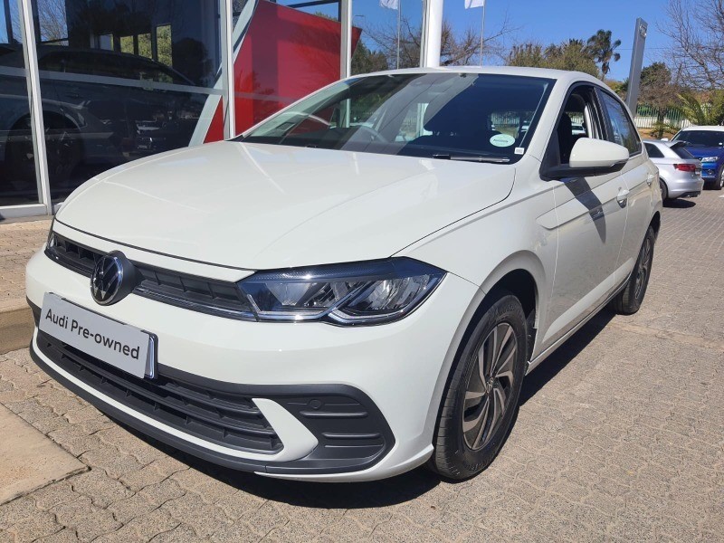 2024 VOLKSWAGEN POLO 1.0 TSI