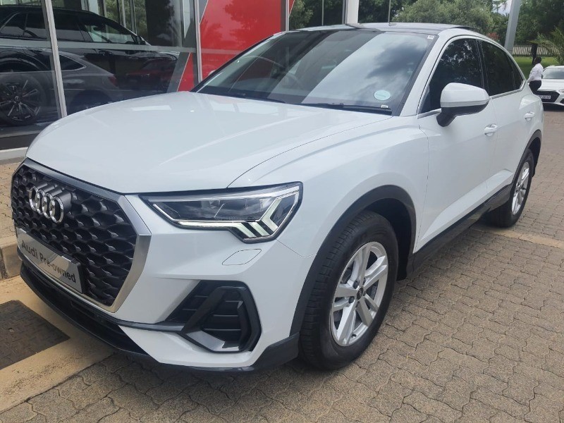 2024 AUDI Q3 SPORTBACK 35 TFSI STRONIC