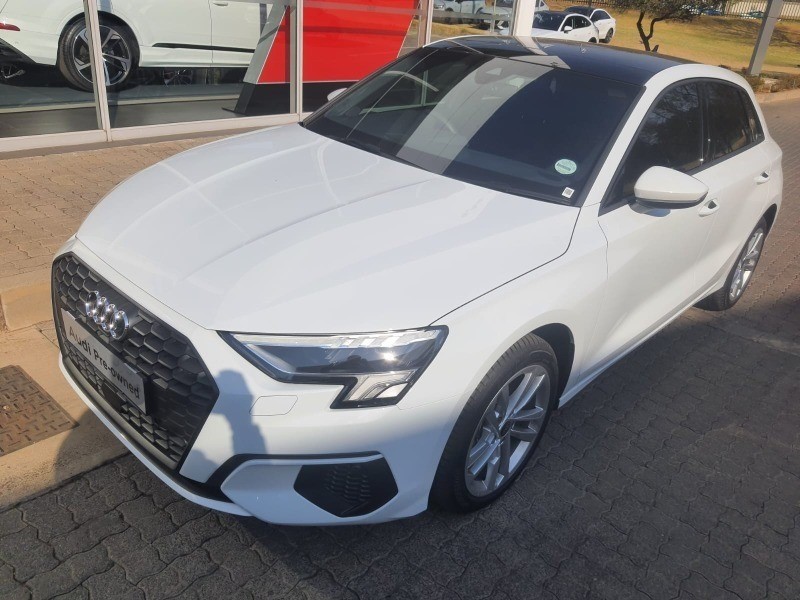 2024 AUDI A3 SPORTBACK 35 TFSI URBAN EDITION TIP