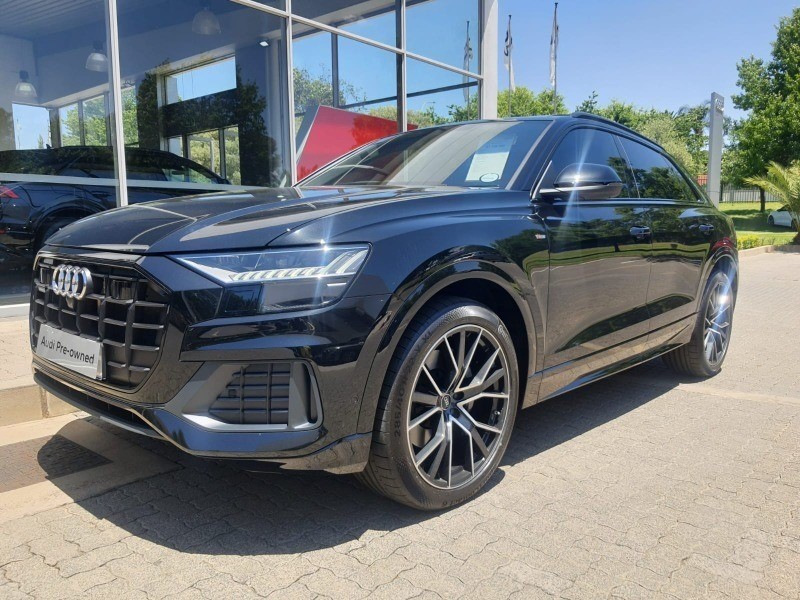 2024 AUDI Q8 45TDI QUATTRO TIP