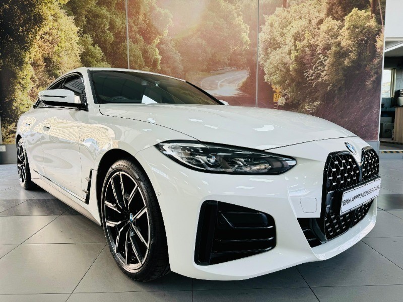 2023 BMW 420I GRAN COUPE M SPORT A/T (G26)