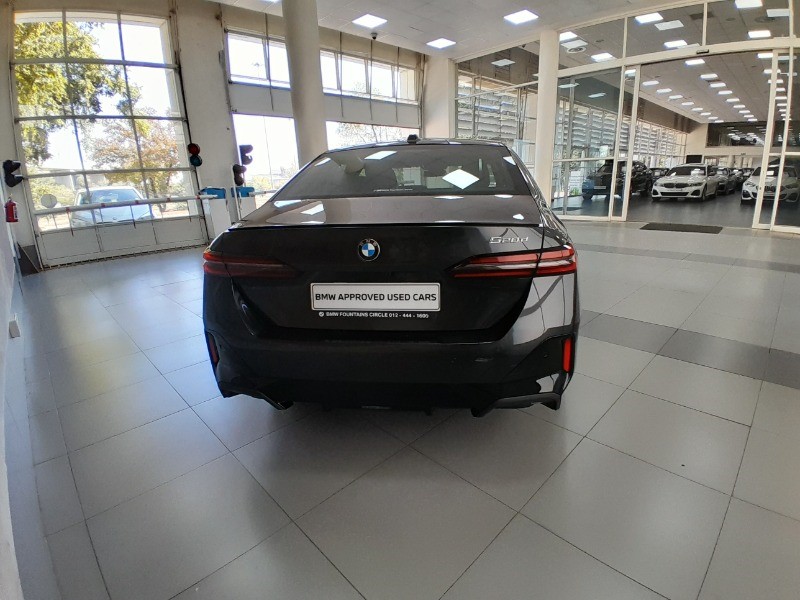 2024 BMW 520d M SPORT