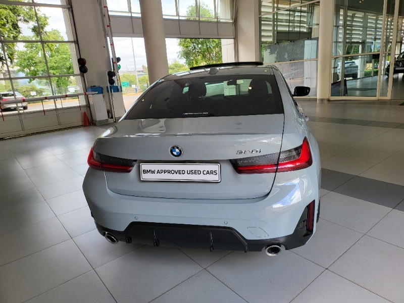 2023 BMW 320i M SPORT A/T (G20)