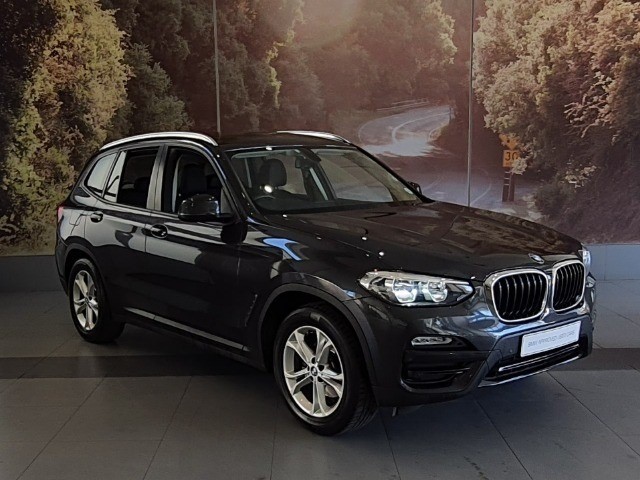 Bmw x3 g01 20d