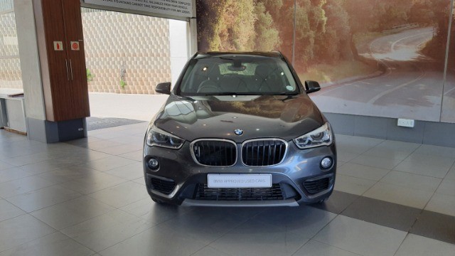 2018 BMW X1 sDRIVE20d (F48)