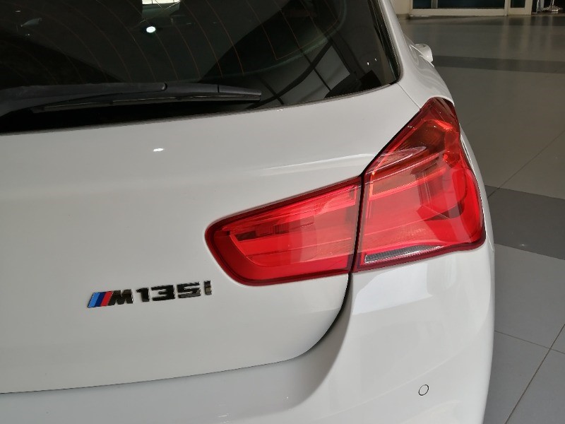 2016 BMW M135i 3DR A/T (F21)