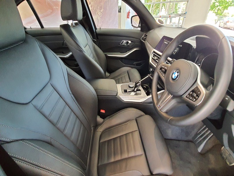 2021 BMW 320i M SPORT A/T (G20)