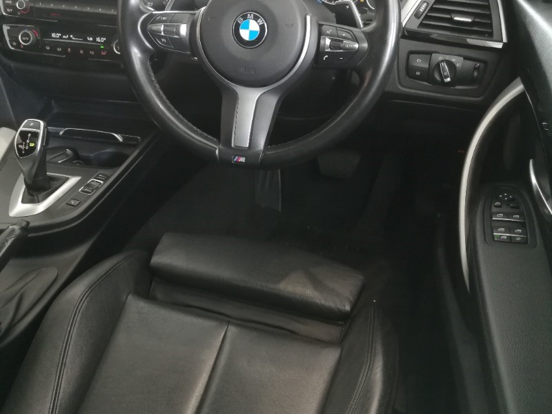 2017 BMW 320i GT M SPORT A/T (F34)