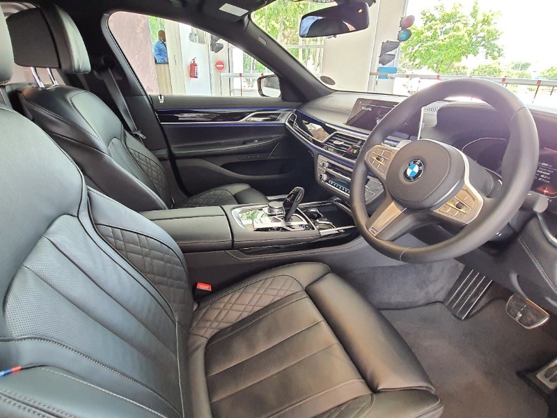 2021 BMW 730Ld M SPORT (G12)